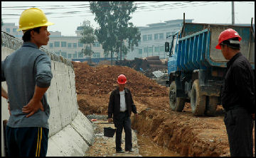 20080315-Highwat construction China Labor Watch.jpg